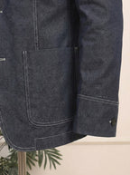 Outline Denim Jacket