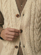 Arden Cable Vest